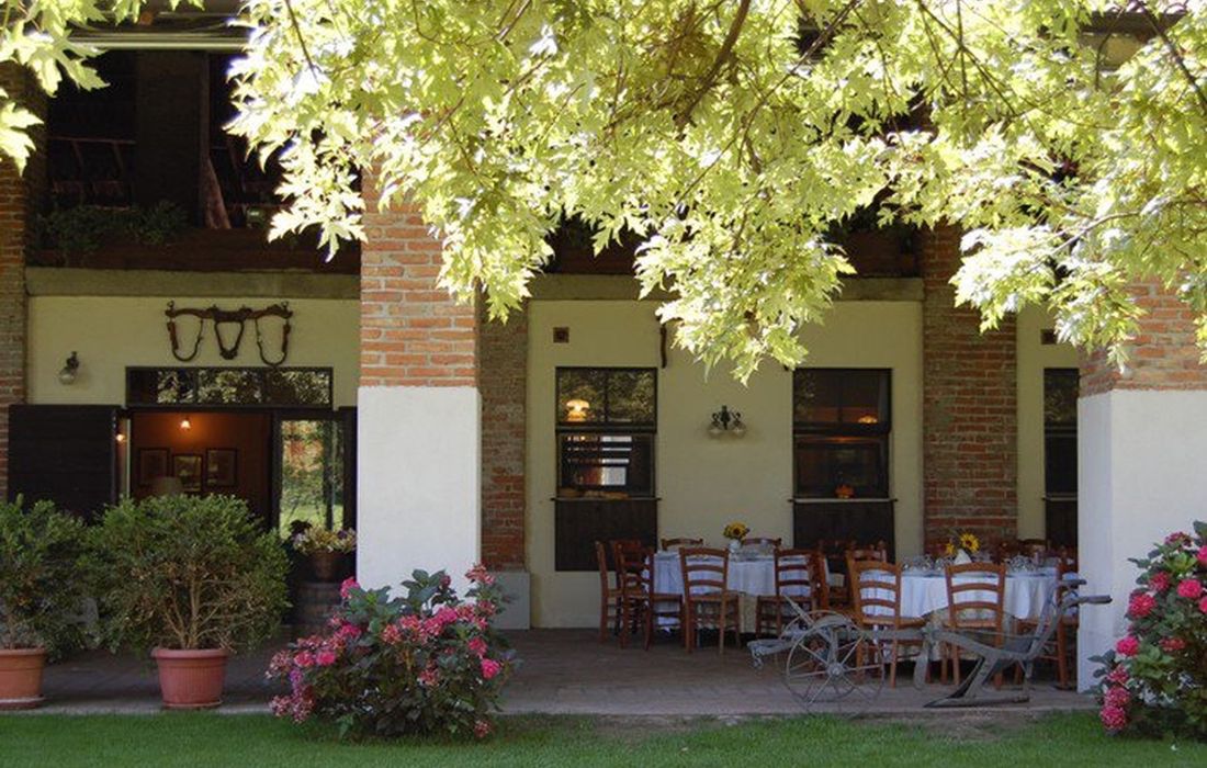 Agriturismo Cascina di Mezzo a Liscate